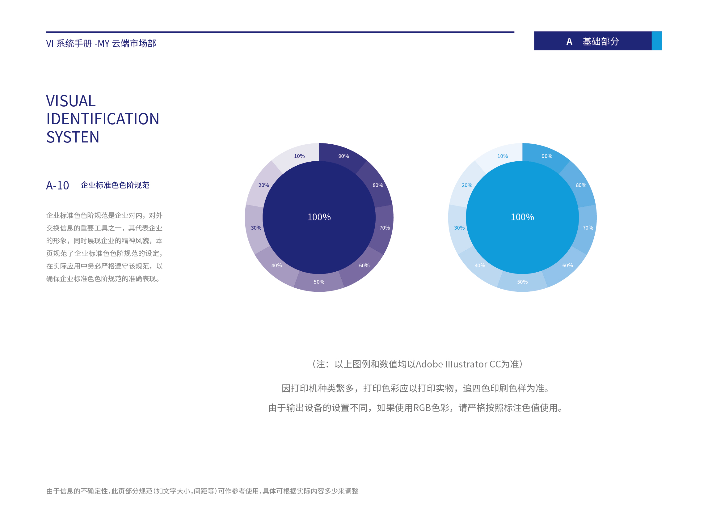 MY云端市场部品牌手册